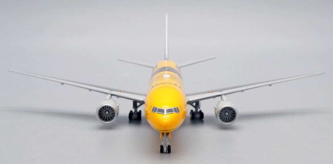 JC Wings 1:400 ANA 全日空 B777-200ER JA743A