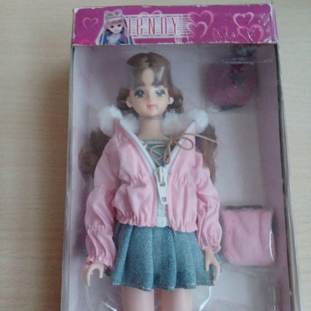 タカラ ジェニーちゃん ファッション コレクション ストリート - メルカリ