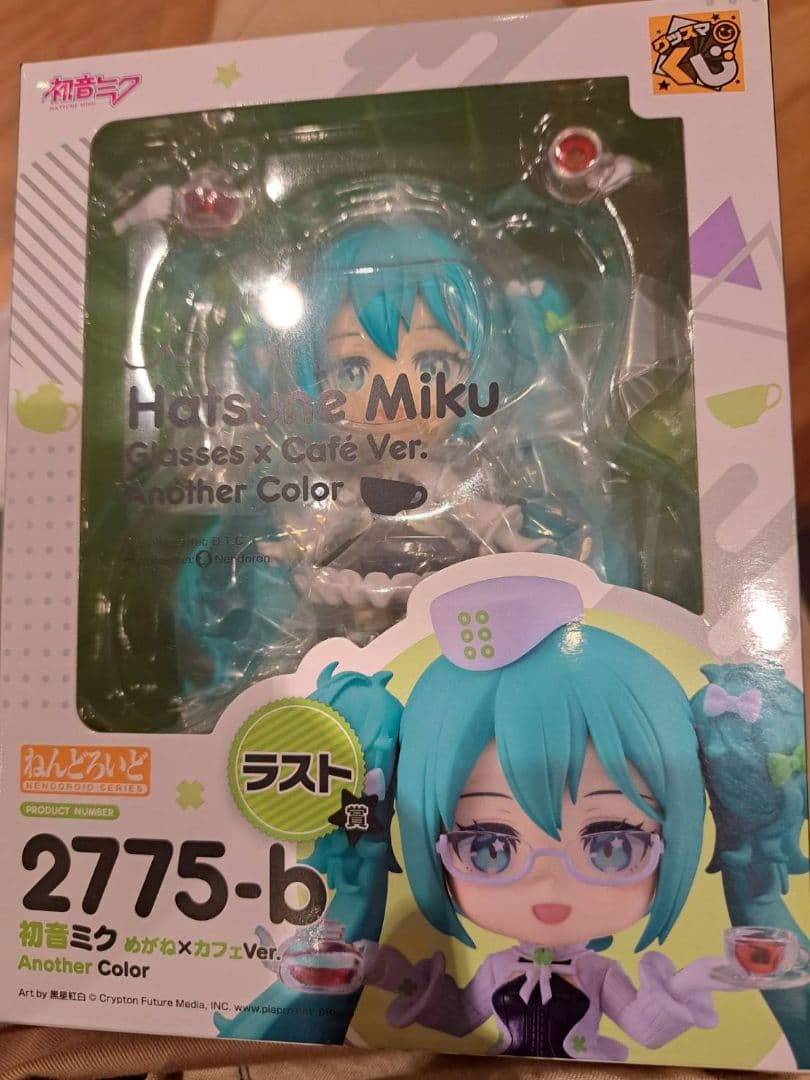 グッスマ 初音ミク くじ 2025Autumnセブンイレブン ラストワン賞