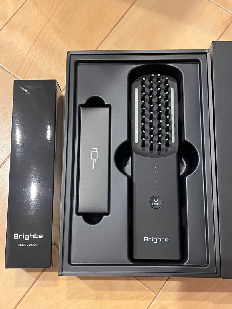 BRIGHTE (ブライト) ELEKI BRUSH (エレキブラシ)