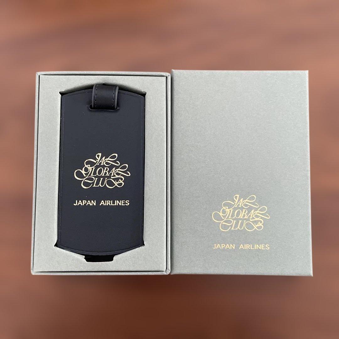 JALグローバルクラブ(JGC) ネームタグ スーツケースタグ - メルカリ