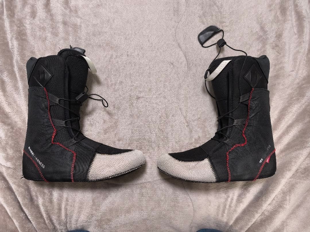 DEELUXE スノーボードブーツ ID 26.5cm 着用回数少