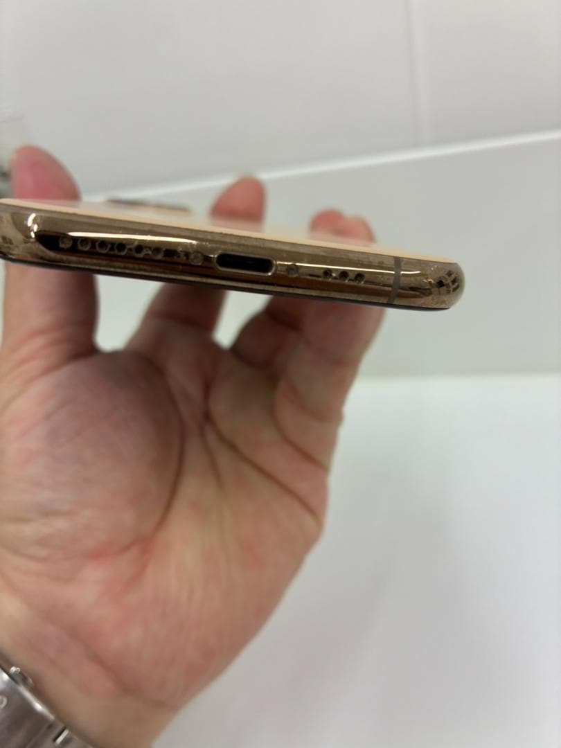 ❥道2594 iPhone 11 Pro 256GB ゴールド SIMロック解除