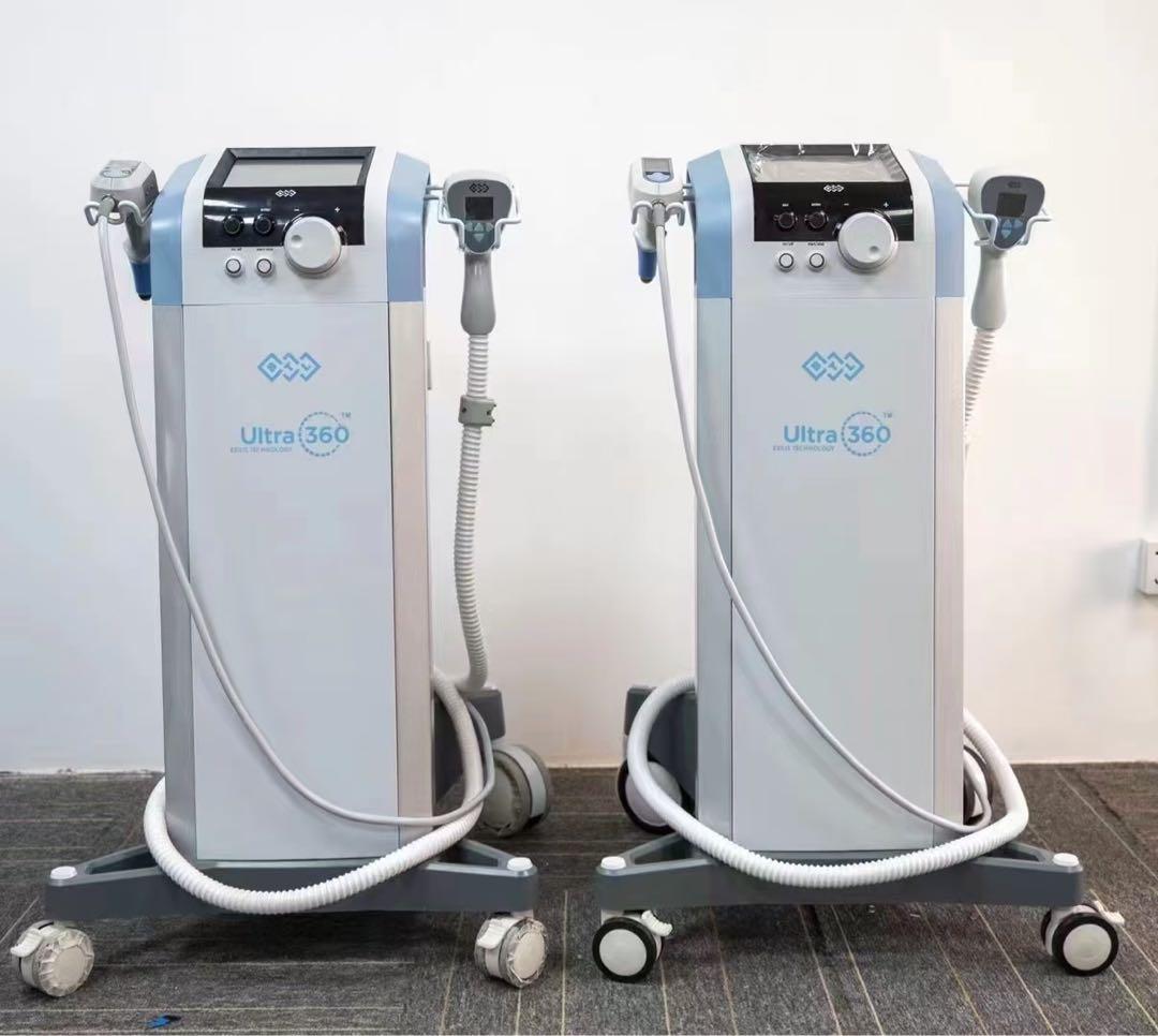 ハリ、ツヤ、リフトアップ しわ除去 脂肪減少機 エクシハリケア美容液