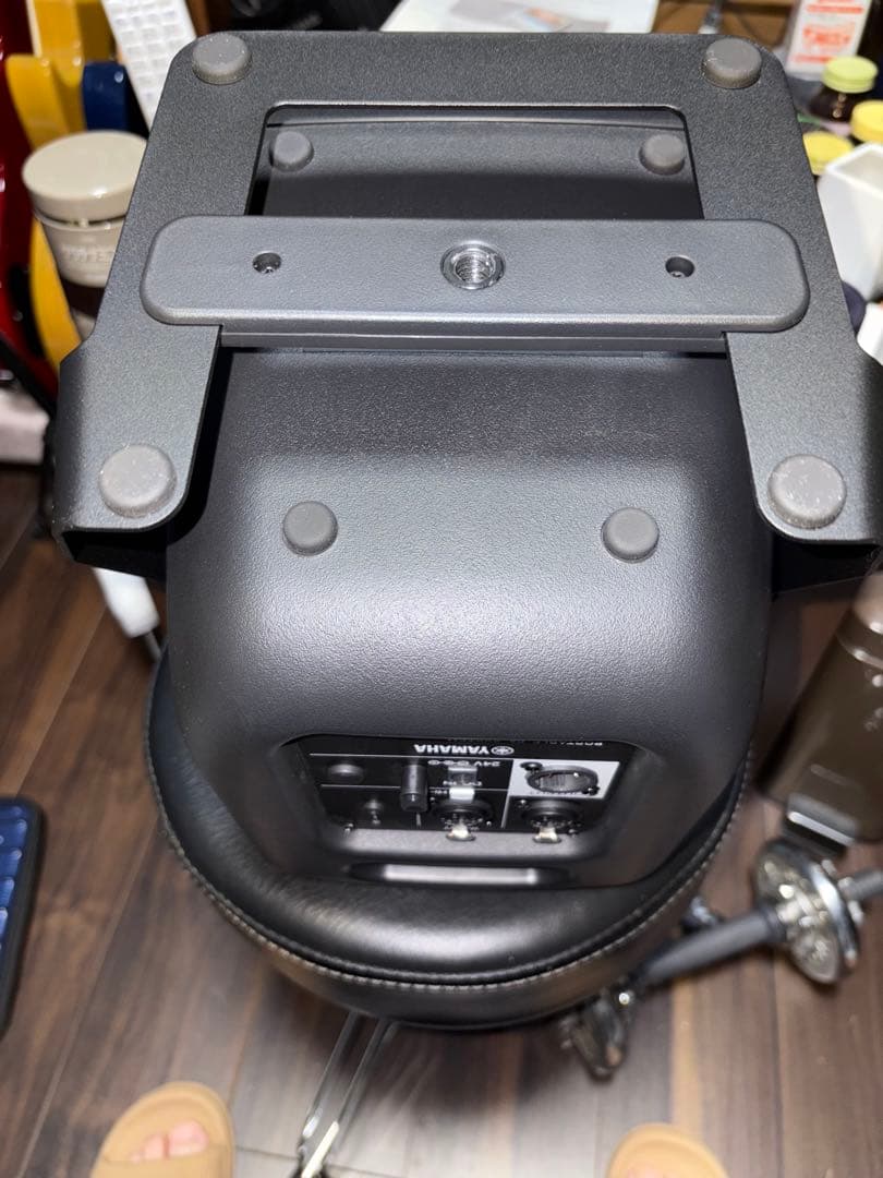 【値下不可】美品YAMAHA STAGEPAS 100BTRバッテリー有