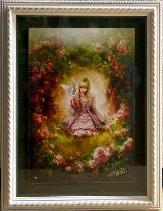 SHU アルカナブラン絵画版画