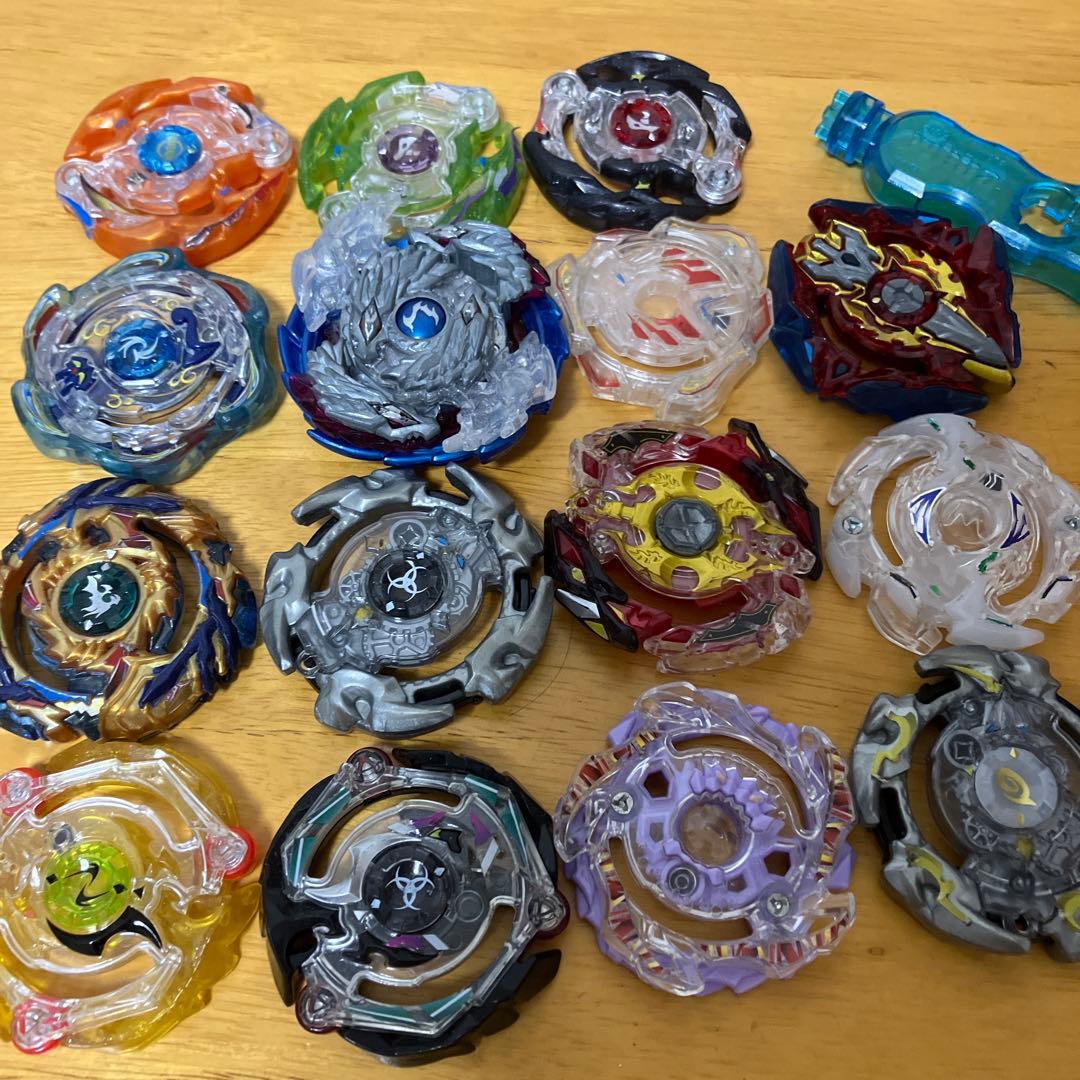 ベイブレード引退セット