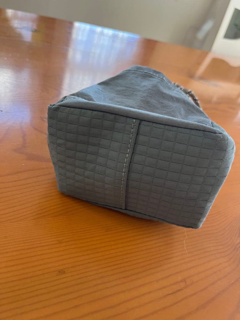 ◇paw's living お散歩用 ウォーキングバッグ＋プープバッグ カーキ