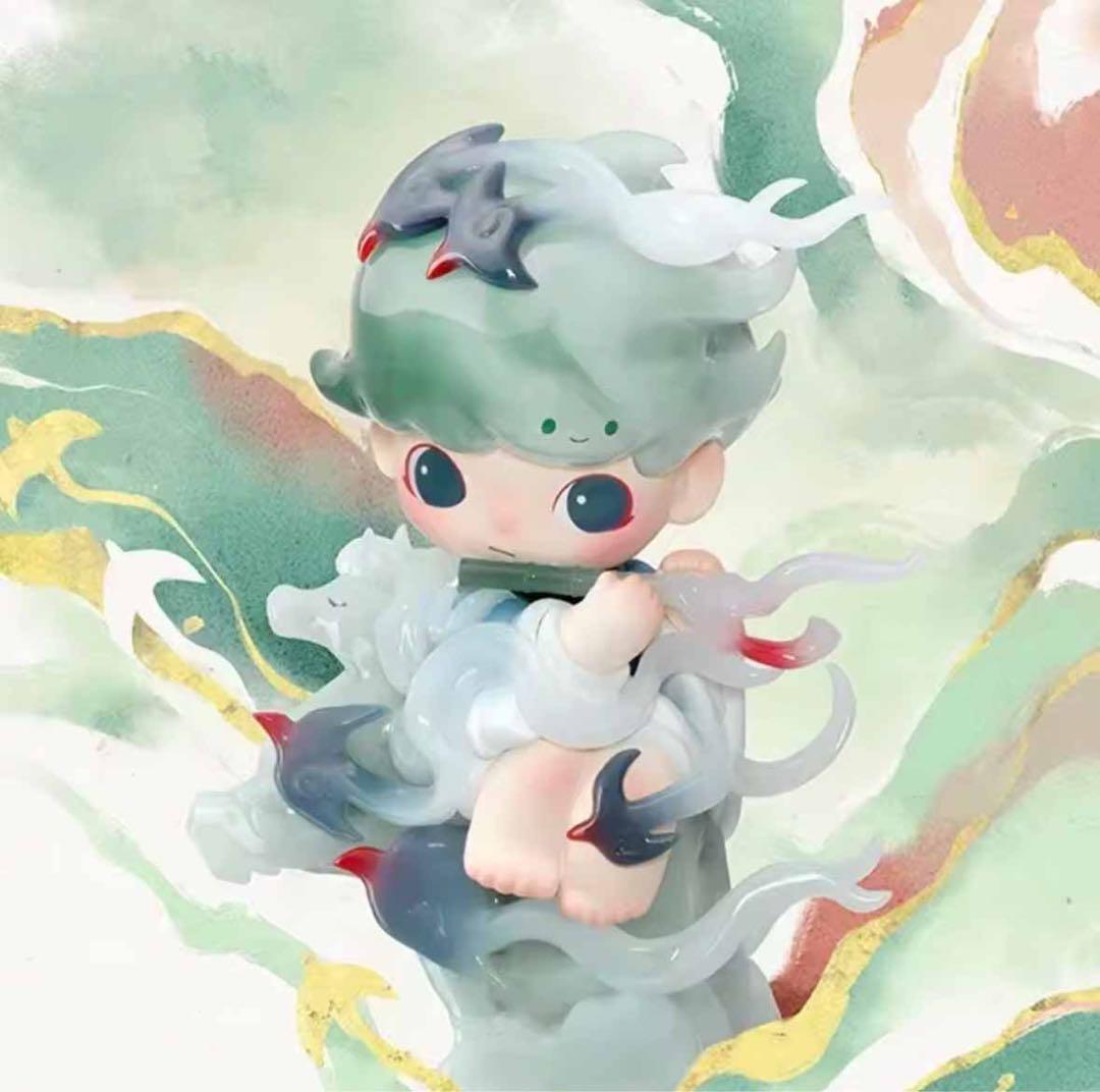 POPMART Golden Gallop 9種 内袋未開封 カード付き - メルカリ