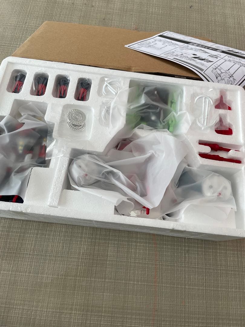 超合金 グレートマジンガー & UFOスペイザー