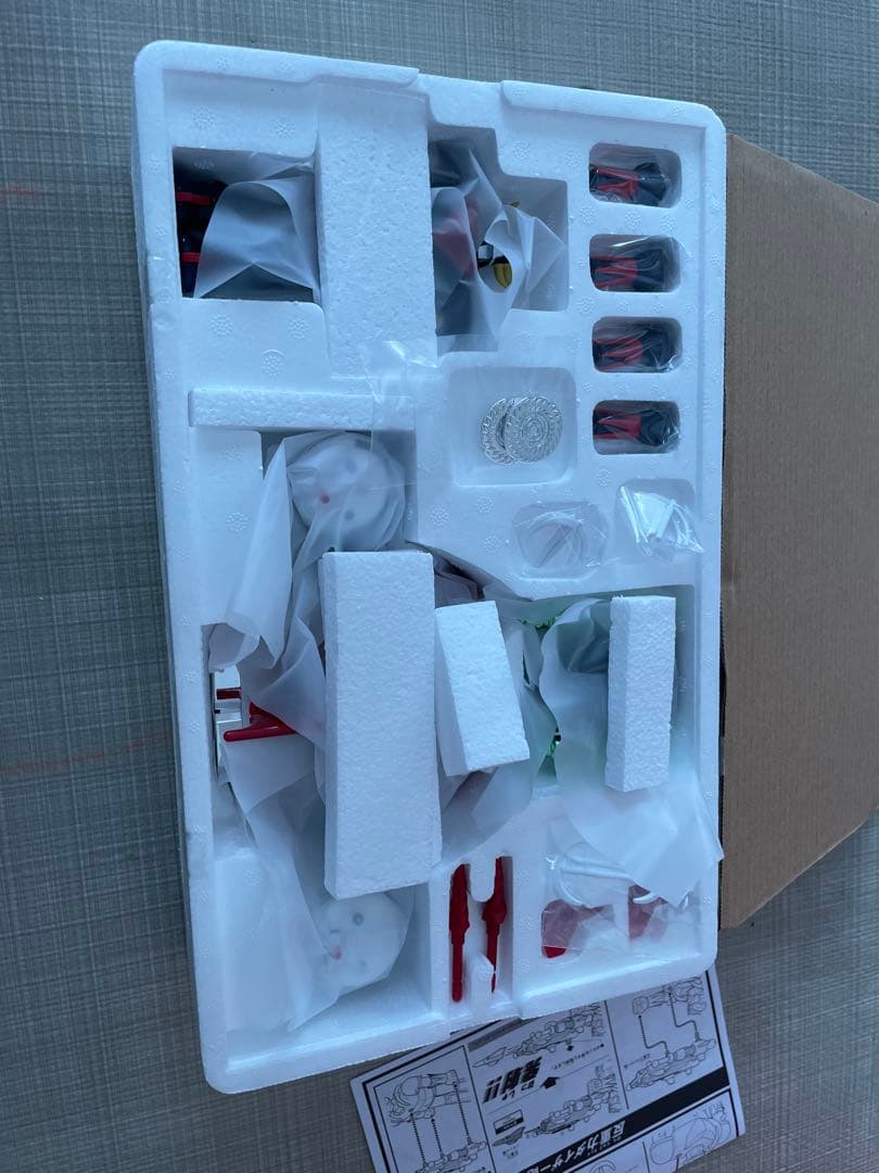 超合金 グレートマジンガー & UFOスペイザー