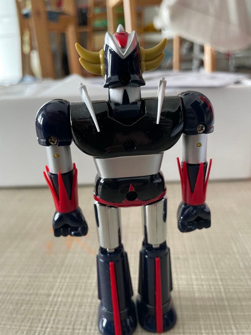 超合金 グレートマジンガー & UFOスペイザー