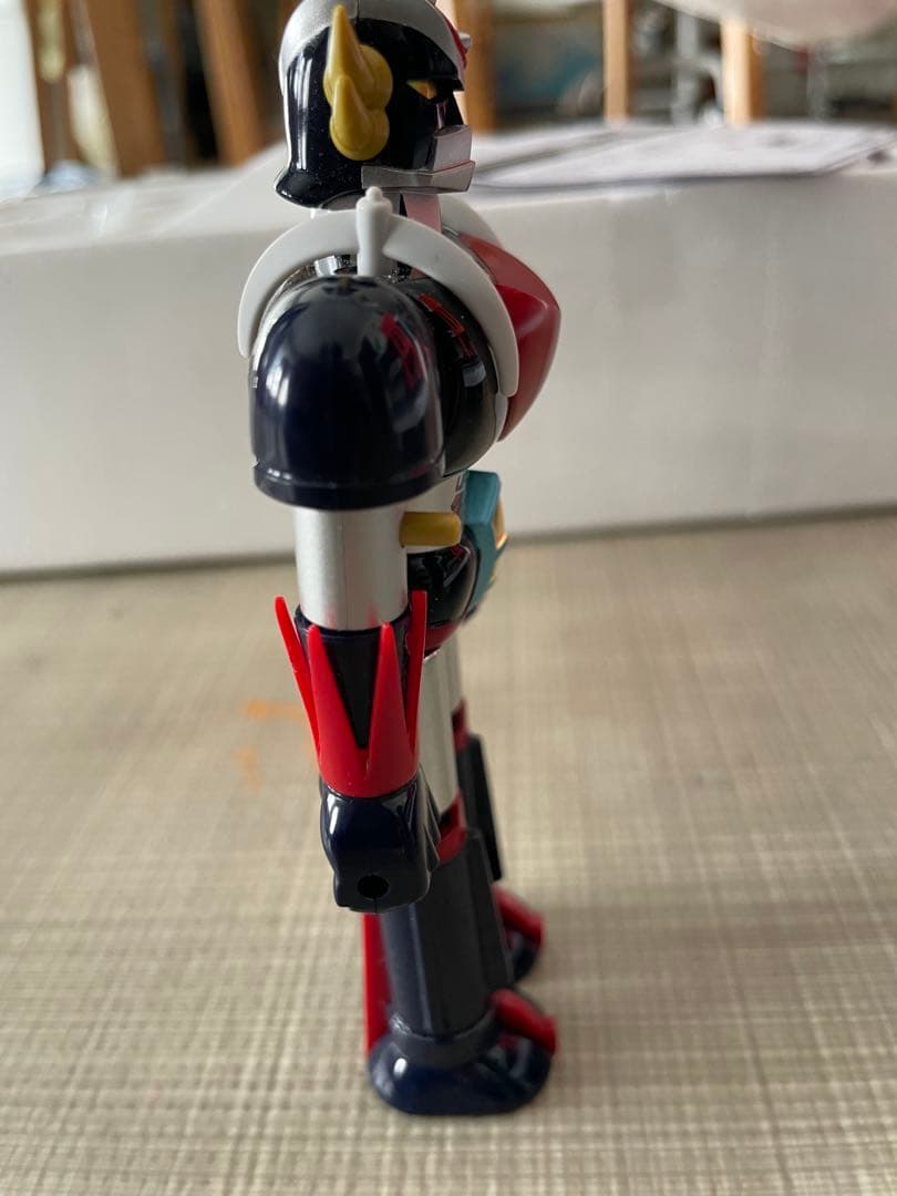 超合金 グレートマジンガー & UFOスペイザー