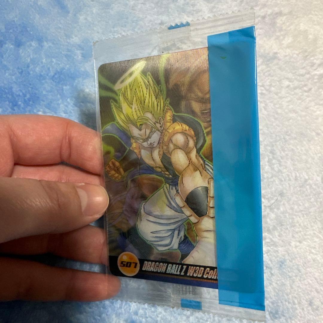ドラゴンボール 森永ウエハースカード 未開封 507 - メルカリ