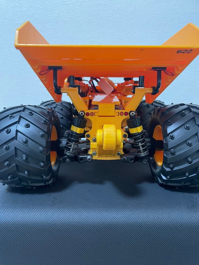 ワイルドウィリー2 ヘビーダンプ