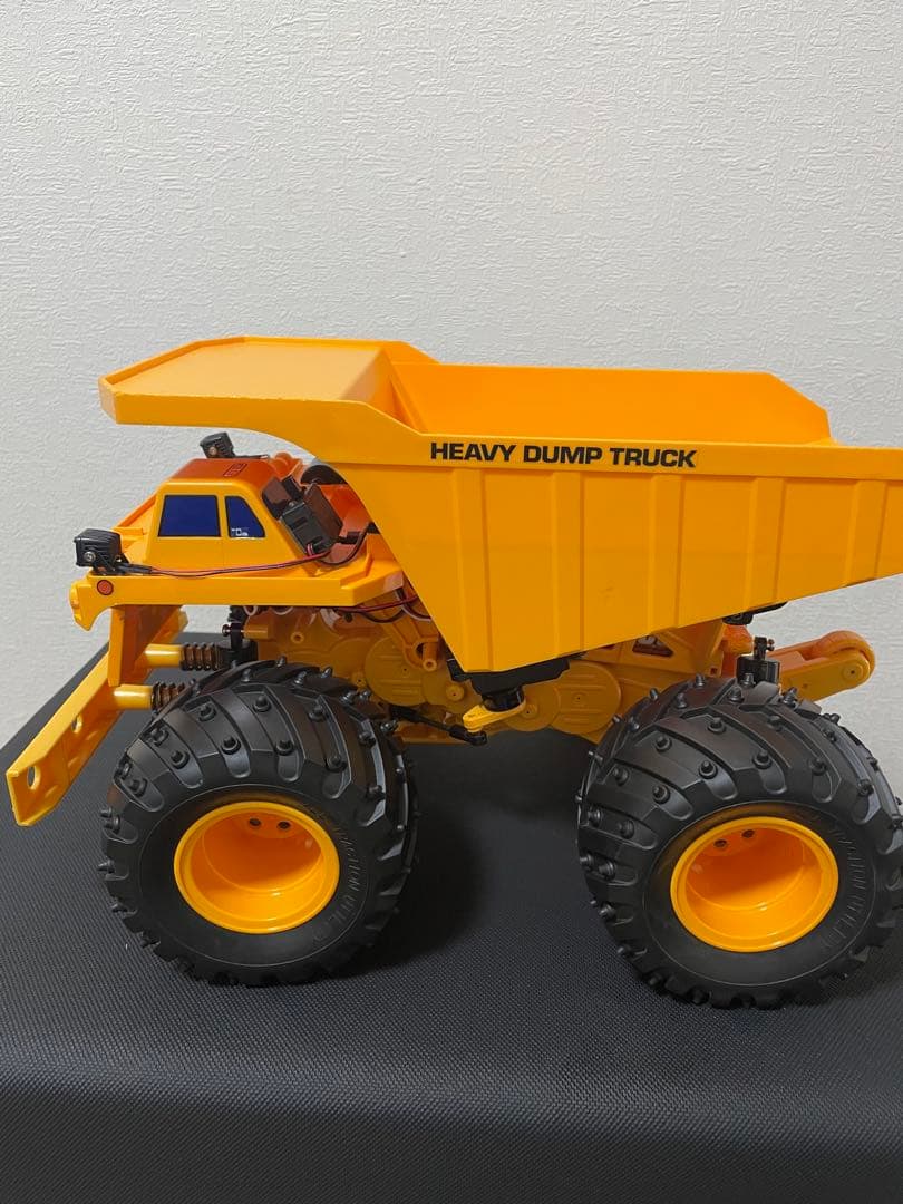 ワイルドウィリー2 ヘビーダンプ