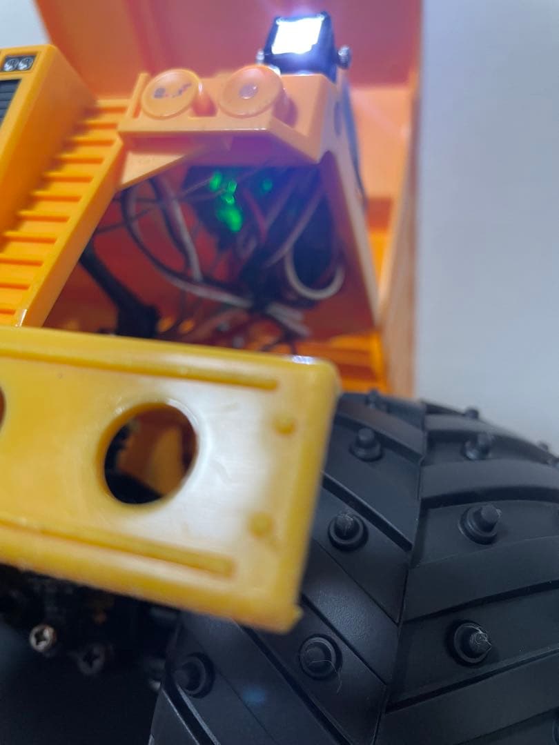 ワイルドウィリー2 ヘビーダンプ