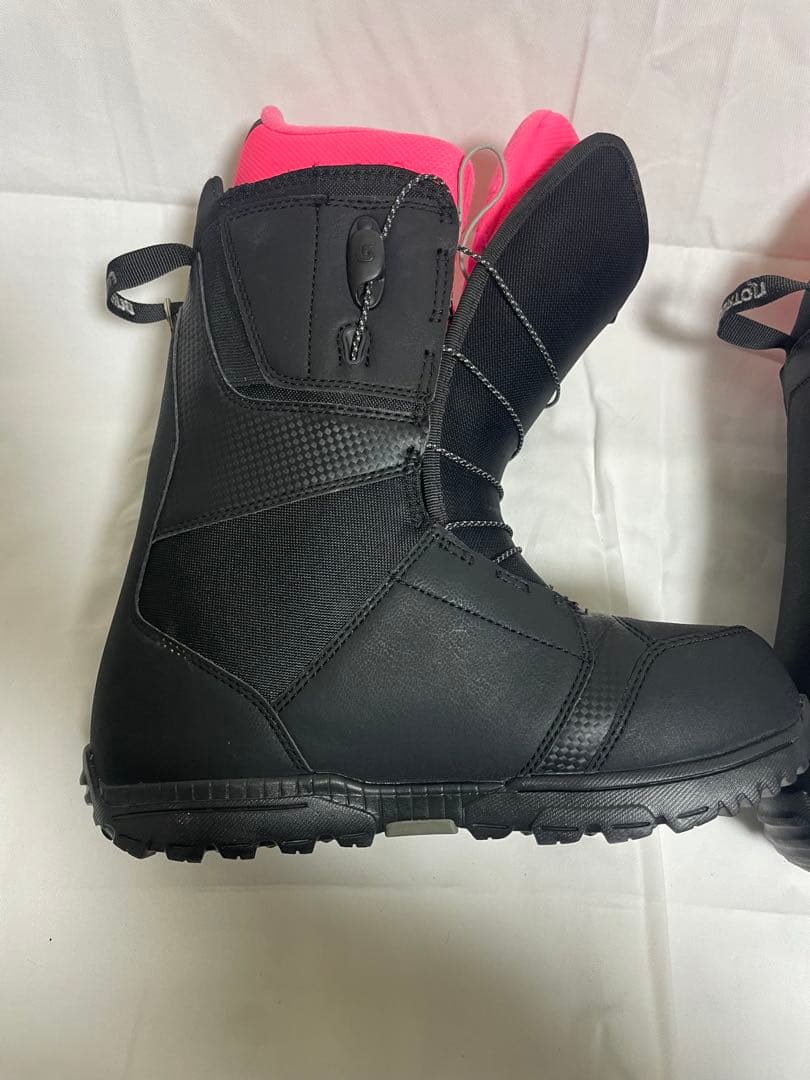 BURTON MOTO ASIAN FIT スノーボードブーツ 27cm 美品