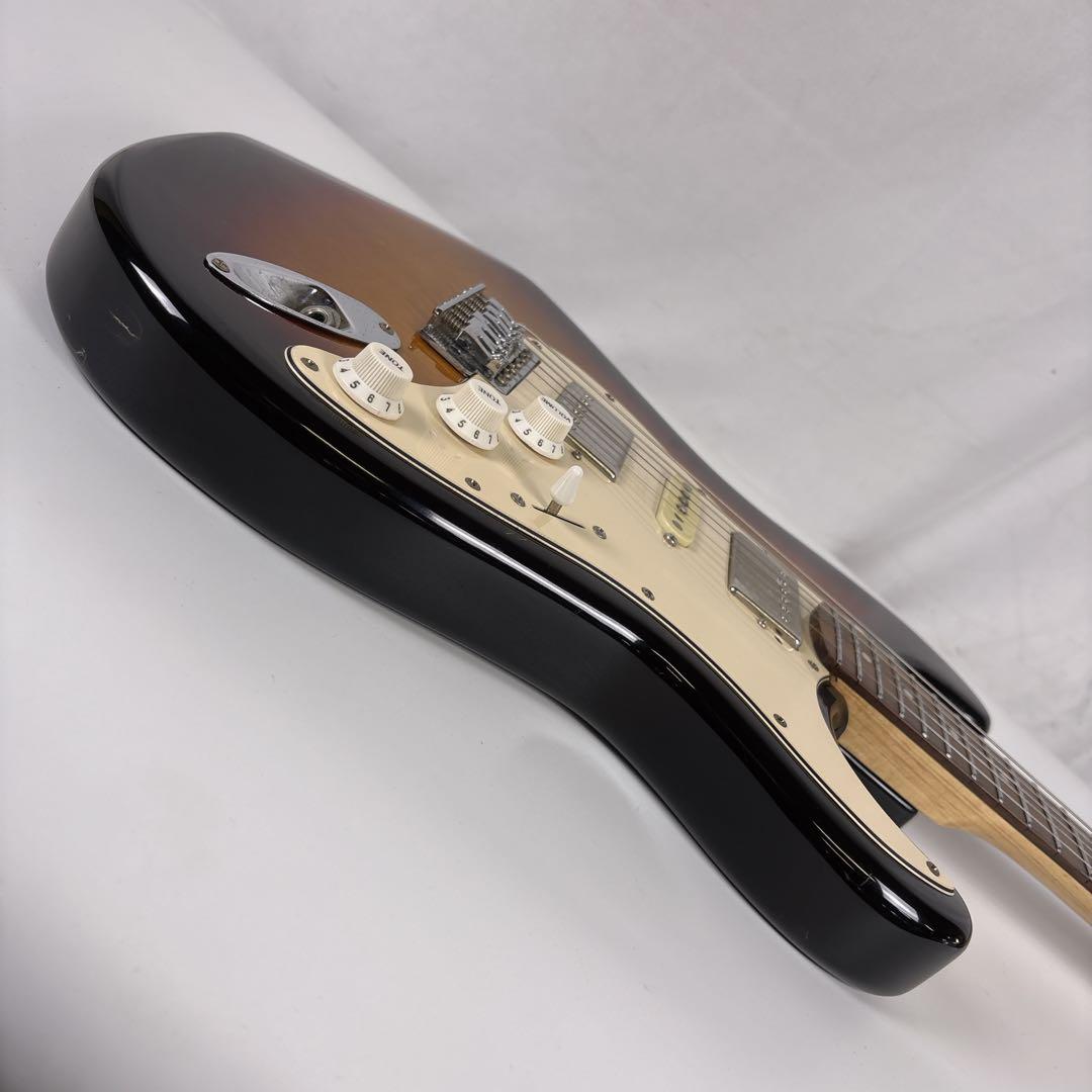 BUSKER'S DIAMOND SPECIAL エレキギター ストラトキャスタ - メルカリ