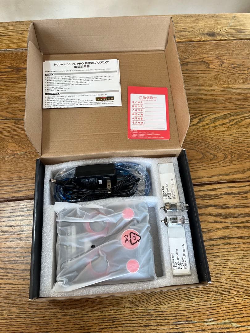Nobsound P1 PRO USB DAC ヘッドフォンアンプおまけ付き - メルカリ