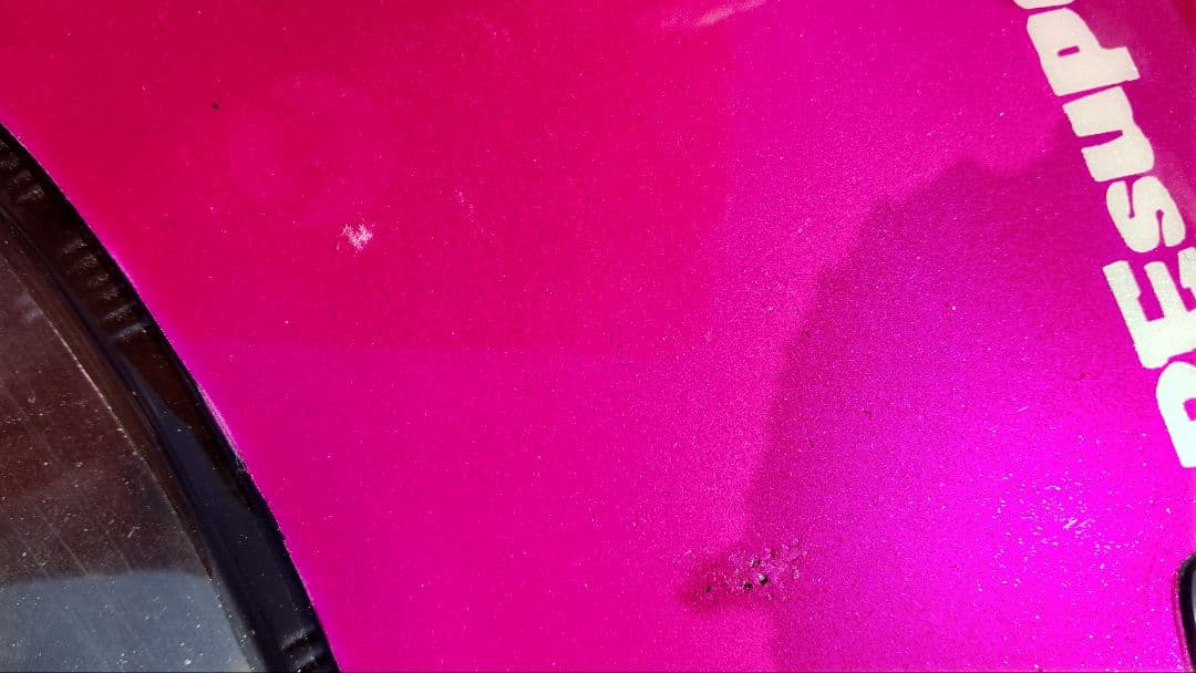 d-like rx-7 fd ボディ　ラジドリ