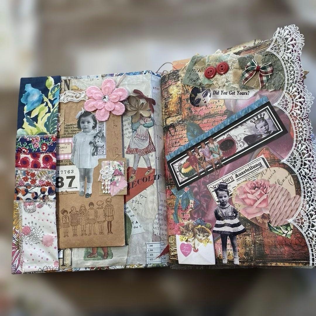 ジャンクジャーナル雑記帳　♪わくわく感お届け＊