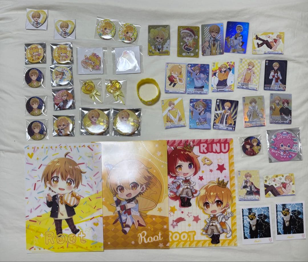 すとぷり るぅとくん まとめ売りグッズ｜Yahoo!フリマ（旧PayPayフリマ