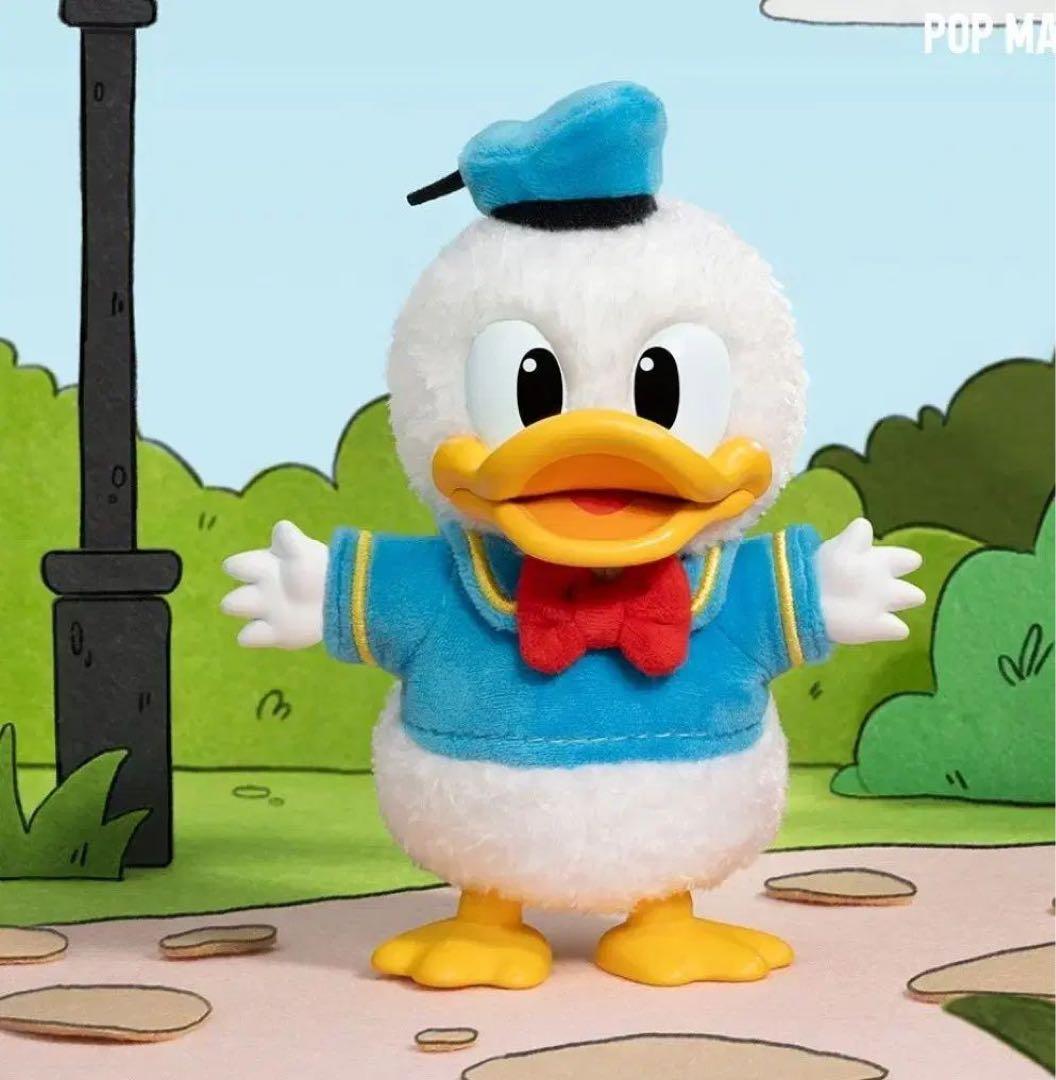 popmart ミッキーファミリー ドナルド - メルカリ