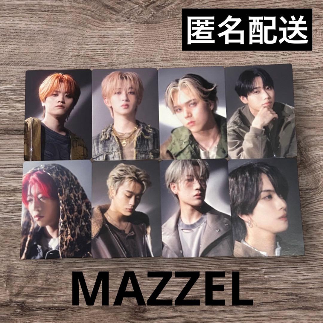 BMSG FES'25 オンラインくじ フェスくじ MAZZEL フォトカードA - メルカリ