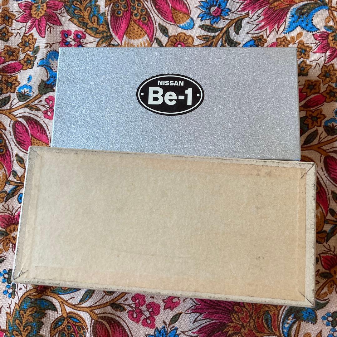 【日産Be-1】天賞堂　シガレットケース