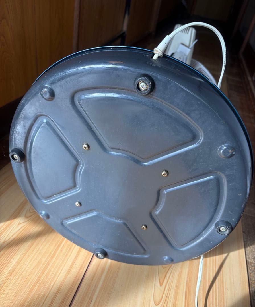 昭和レトロ　Fuji Electric 富士電機 大型扇風機 YA-357B