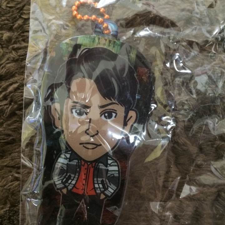 コメント必須！山下健二郎 クリアチャーム レア - メルカリ