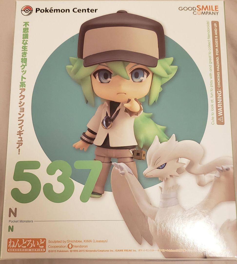 ねんどろいど N ポケモン