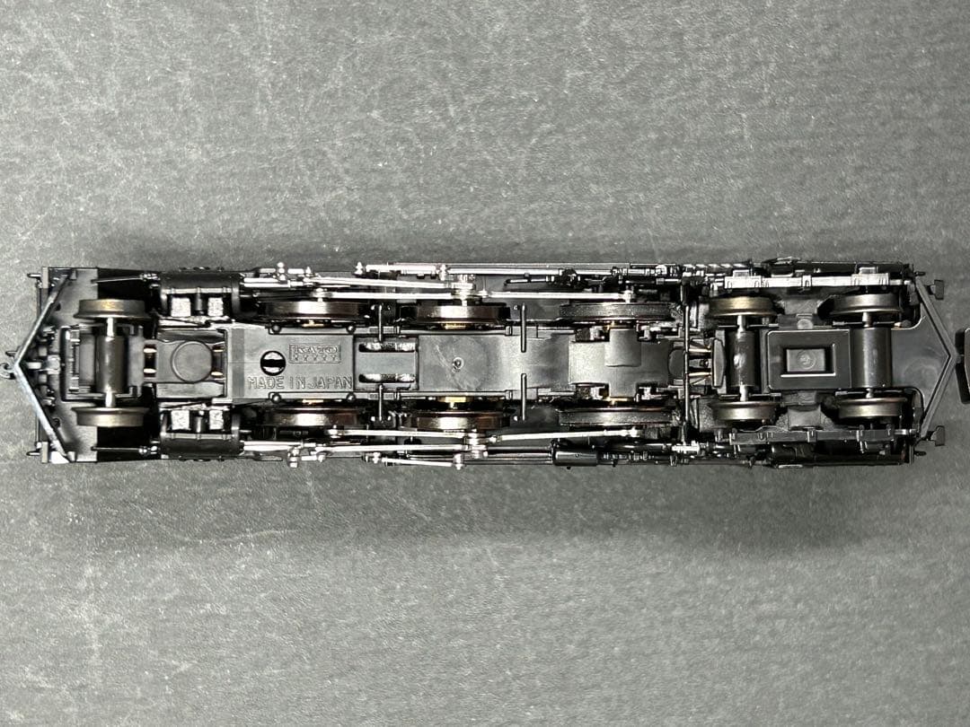 C11-171 KATO 2021-1 SL冬の湿原号