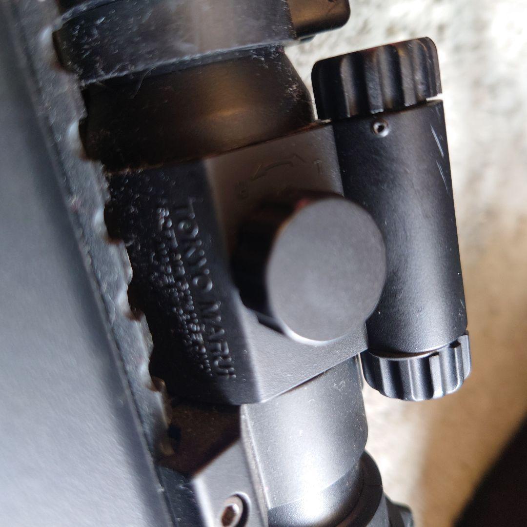 電動ガン ブラック クリスベクター