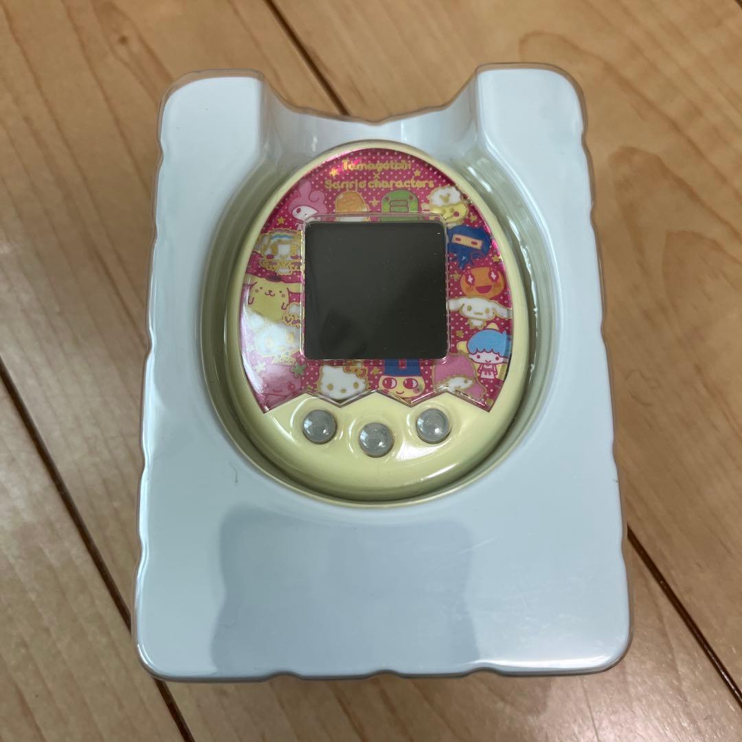 バンダイ Tamagotchi MIX サンリオキャラクター