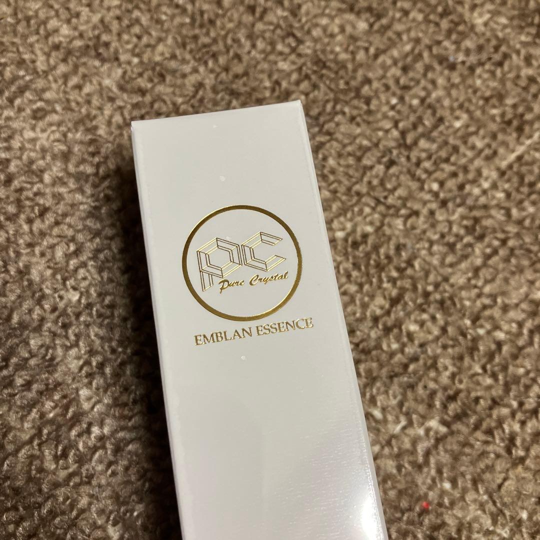 ピュアクリスタル エムブラン エッセンス 35ml 美容液 新品 未開封