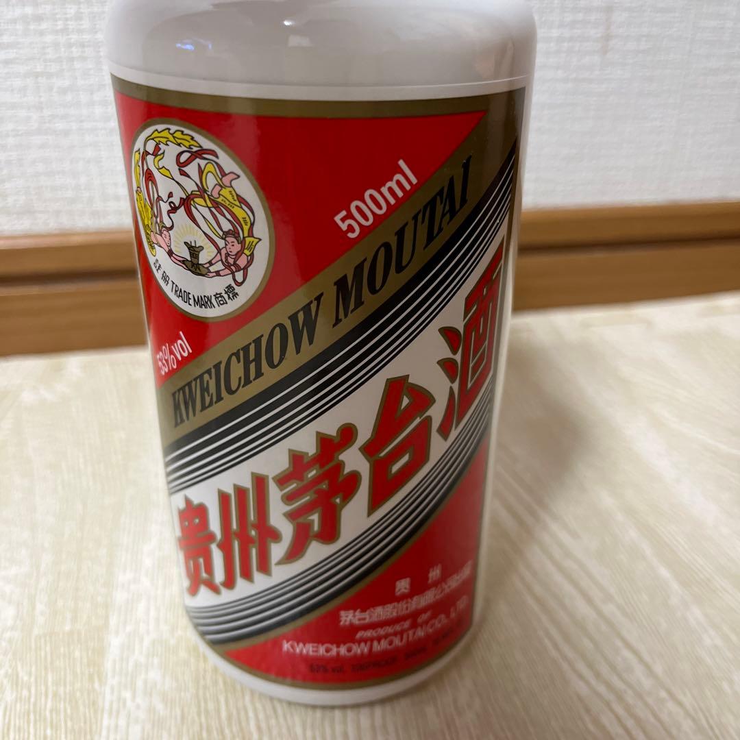貴州茅台酒(MOUTAI)2018 500ml - メルカリ