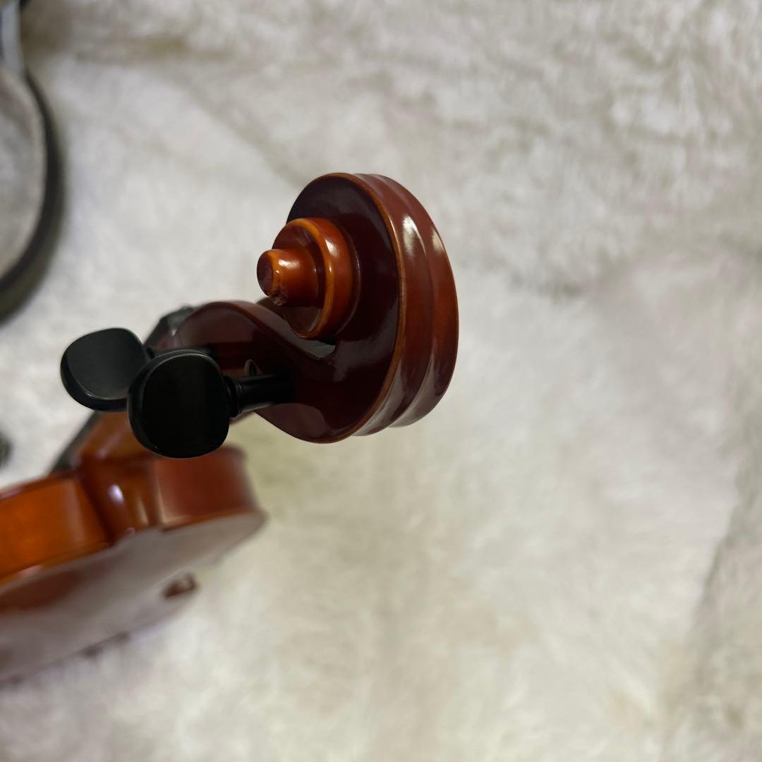 【美品】SUZUKI スズキ バイオリン No.200 4/4 Anno2010