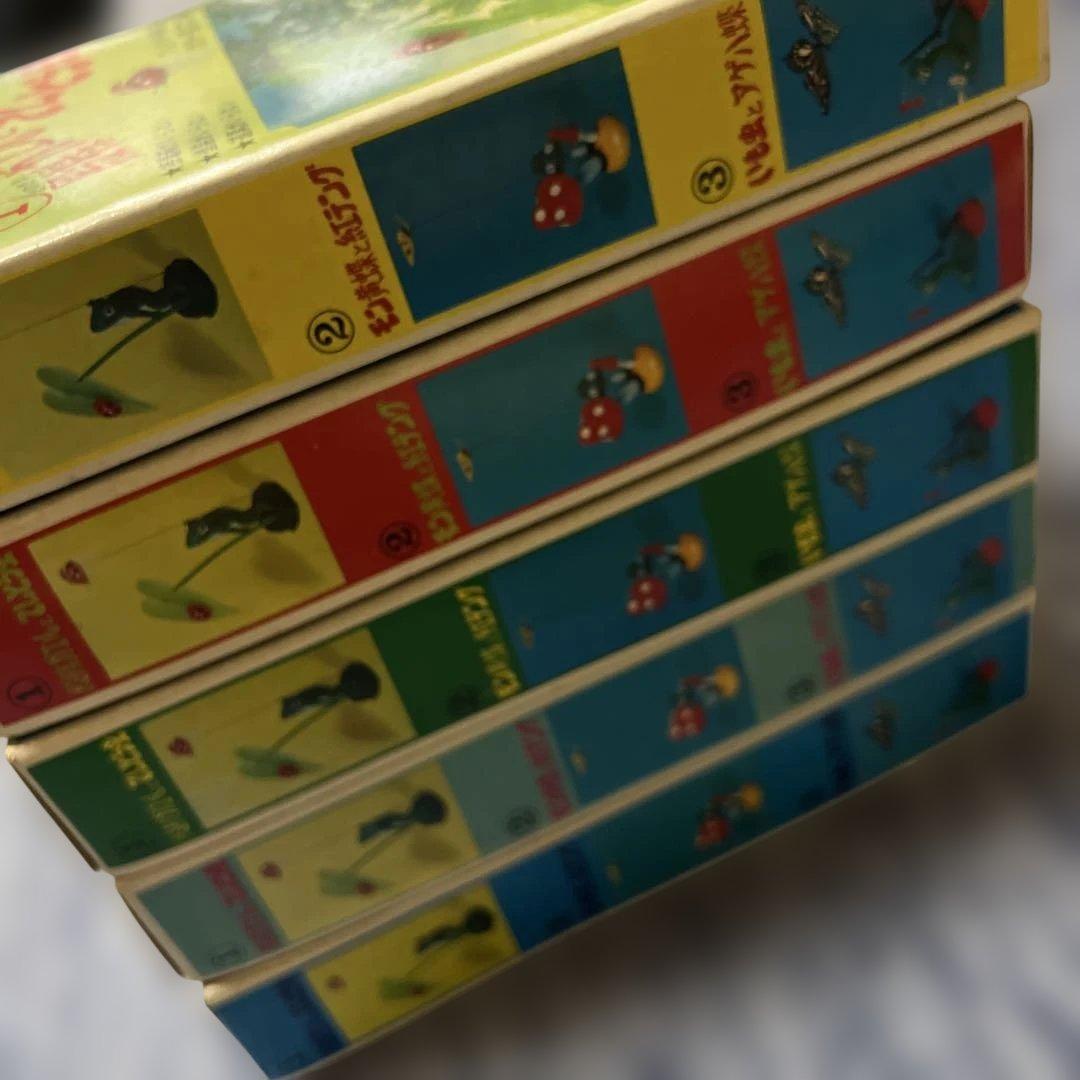 イマイ　スナップモデル　小さな世界の仲間たち　プラモデル　昭和　絶版