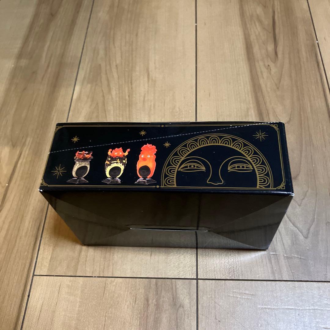 ハウルの動く城　カザレルリング　全６種（シークレット含む）