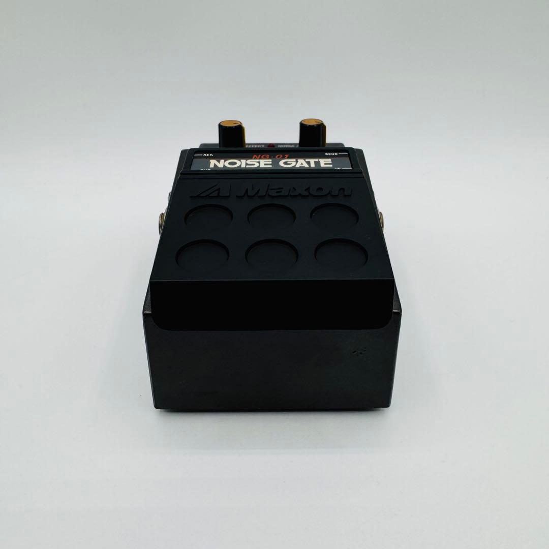 Maxon NG-01 NOISE GATE ノイズゲート　布袋寅泰 BOOWY