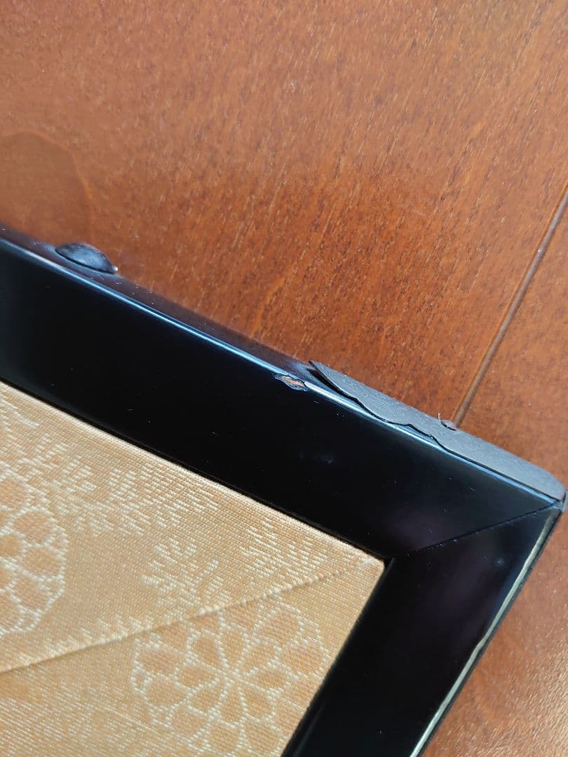 明正天皇　御即位行幸図六曲屏風　狩野探幽　複製画（デジタル工芸印刷）