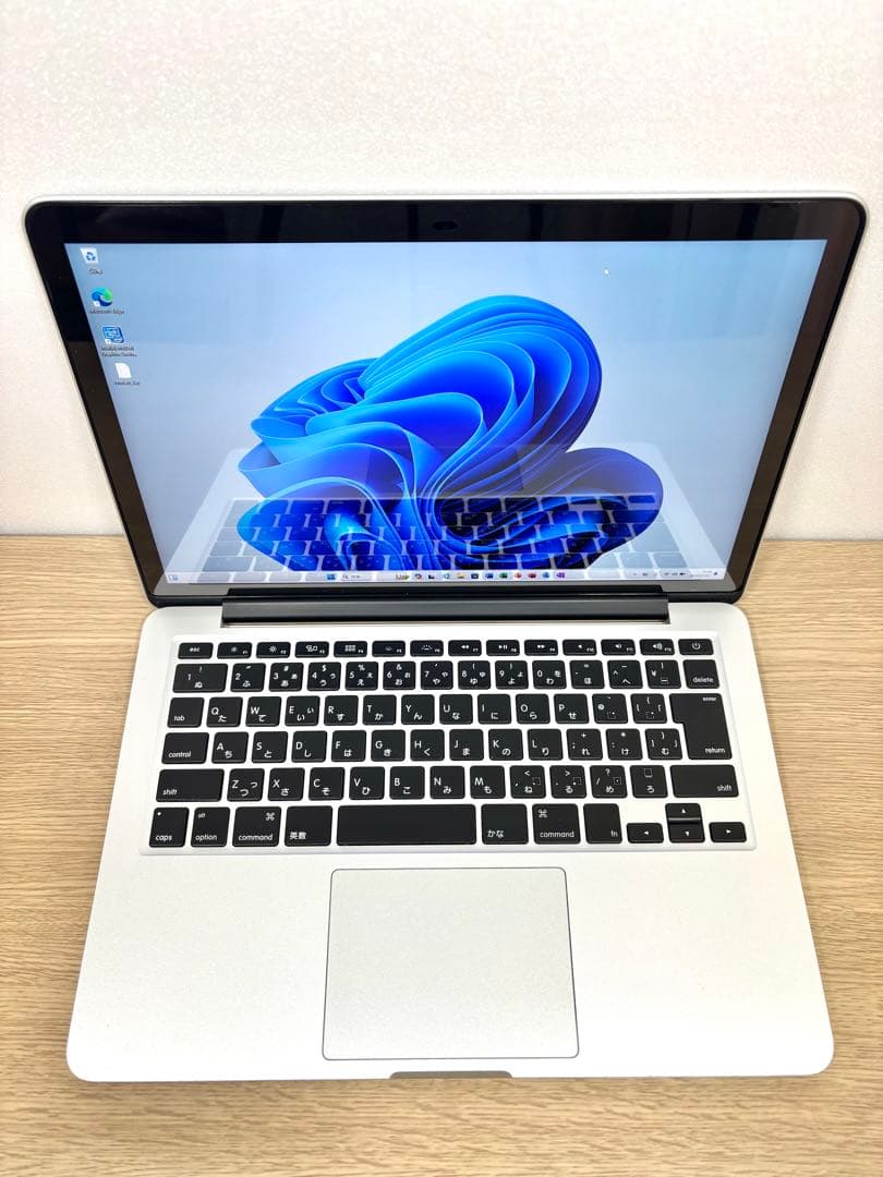 MacBook本体 Office2024 2.5K MacBook Pro 13_Windows11