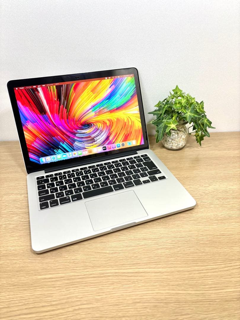 MacBook本体 Office2024 2.5K MacBook Pro 13_Windows11