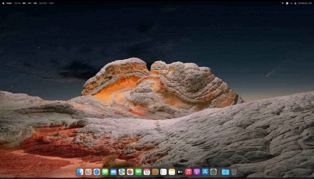 MacBook本体 Office2024 2.5K MacBook Pro 13_Windows11