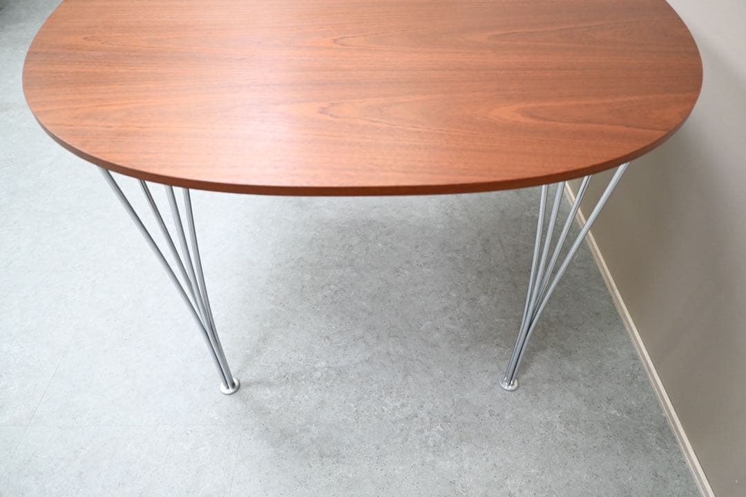 【展示極美品】FRITZ HANSEN フリッツ・ハンセン ダイニングテーブル