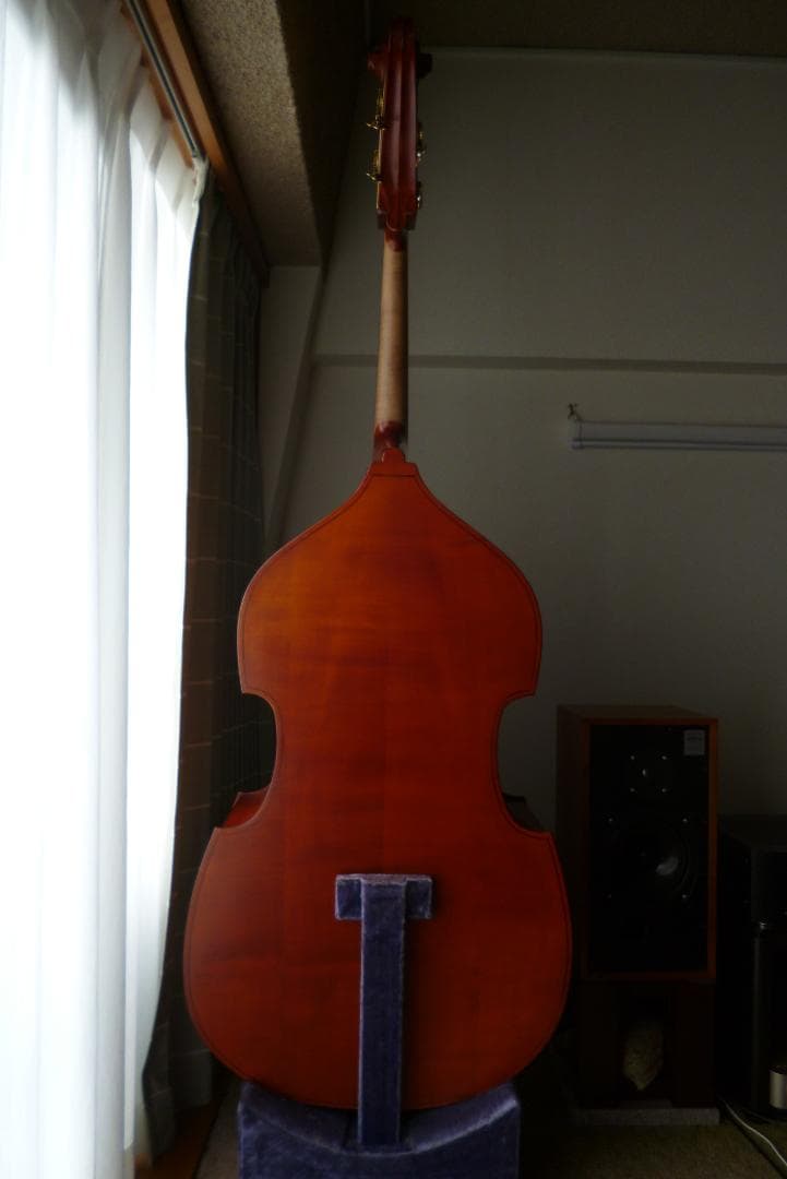 【直接手渡限定】GLIGA コントラバス GemsⅡ 2021製 Size3/4