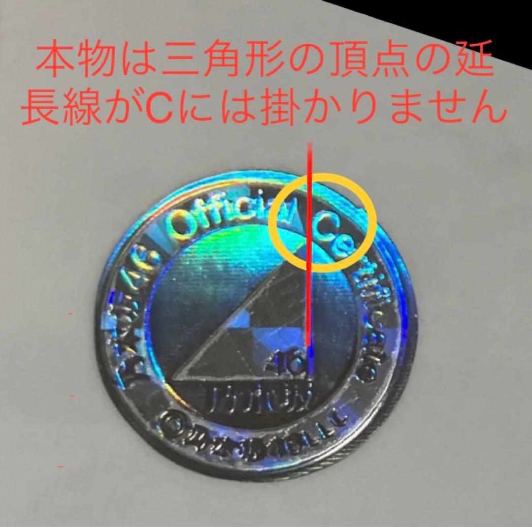 乃木坂46 生写真　掛橋沙耶香　マシンガンレイン　直筆サイン　自引き品