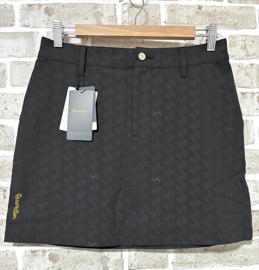 【限定1着】新品 レザレクション レディース スカート インナーパンツ付 L